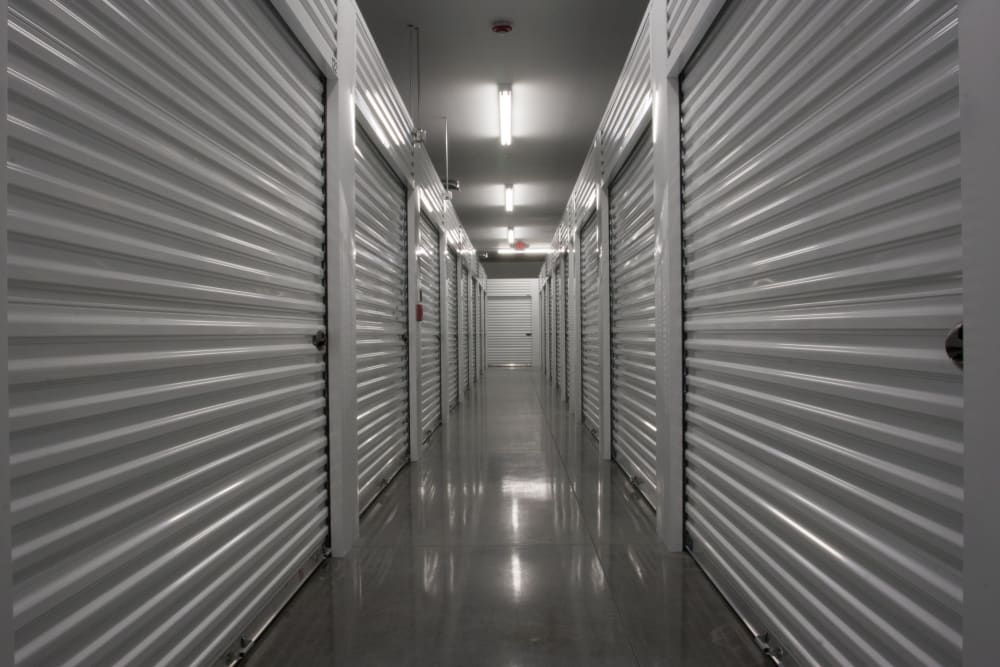 Climate-controlled storage at Storage Near Me - White Oak Storage in North Little Rock, Arkansas