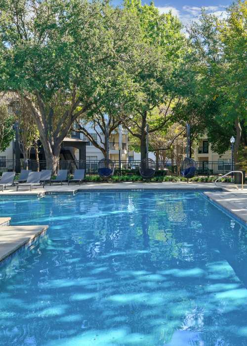 View amenities at St. Martin in Frisco, Texas