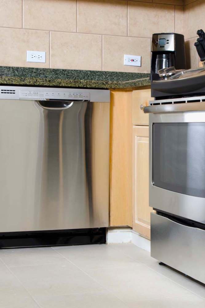 Dishwasher at Flats On Wakefield in San Antonio,Texas