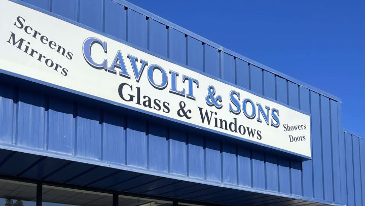 Cavolt and Sons Glass & Windows