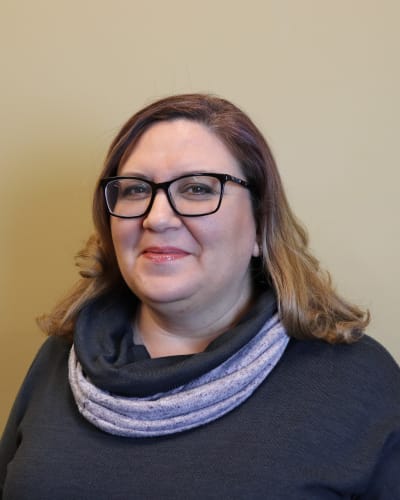 Stephanie Campbell, Product Manager at Avenir Senior Living in Scottsdale, Arizona.