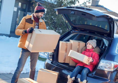 Read our blog post about moving during the winter months in Sandy, Utah
