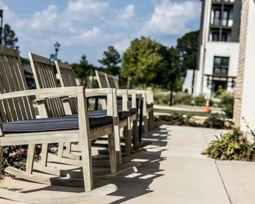 View amenities at Balmore at Ballantyne in Charlotte, North Carolina