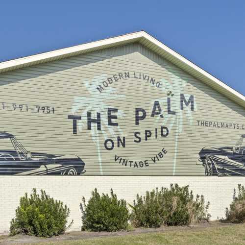 View photo gallery at The Palm On SPID in Corpus Christi, Texas, 