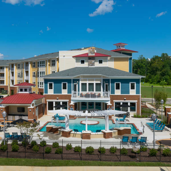 Apartments at Rockwood Park, North Chesterfield, Virginia