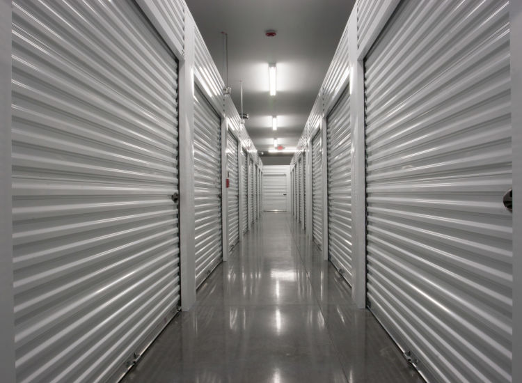 Storage Facility Features Metro Self Storage In Monmouth Junction Nj