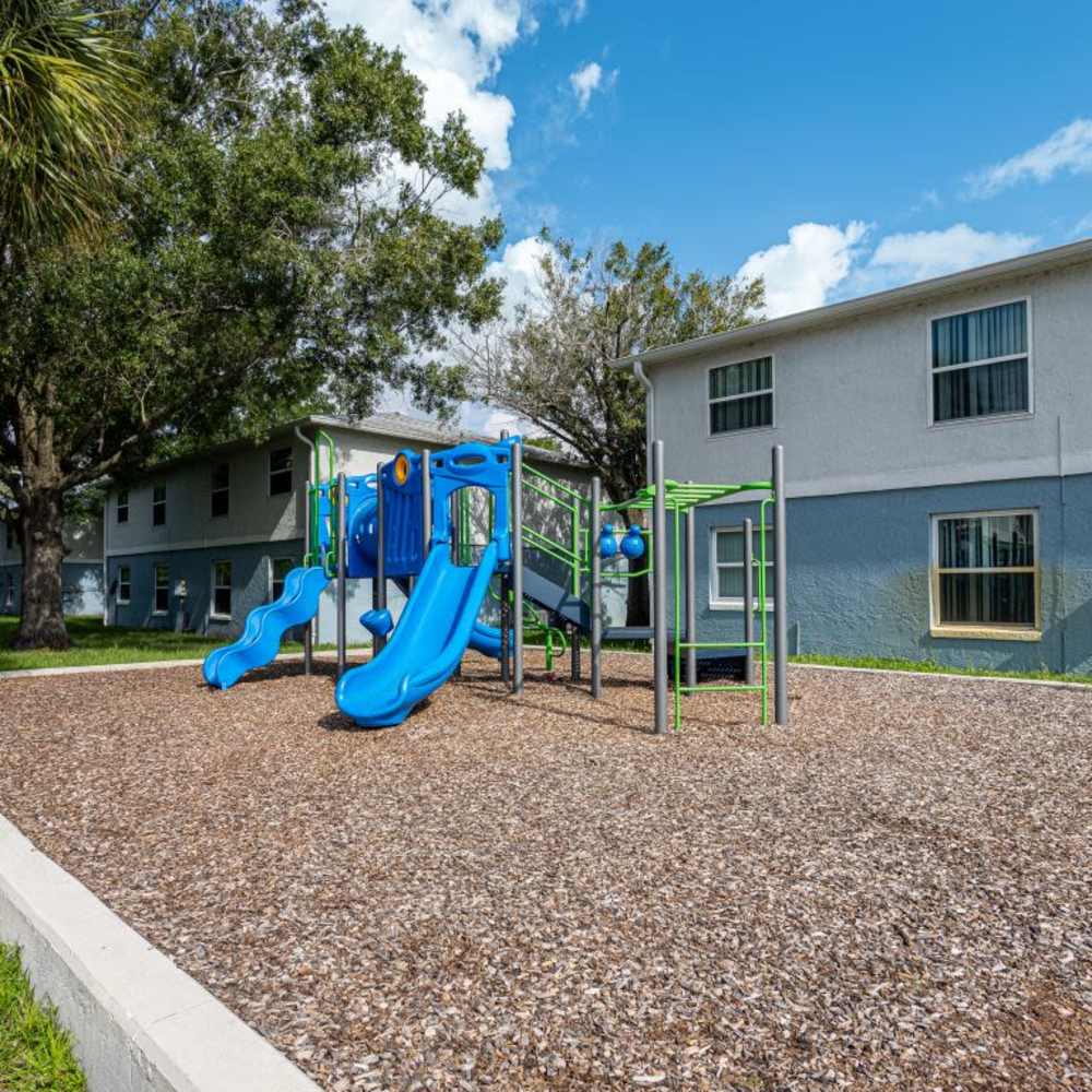 Playground at Dunwoodie Place in Orlando, Florida