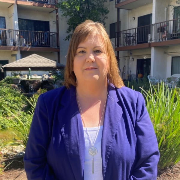 Kathy H, Resident Manager at Roseville Commons Senior Living in Roseville, California