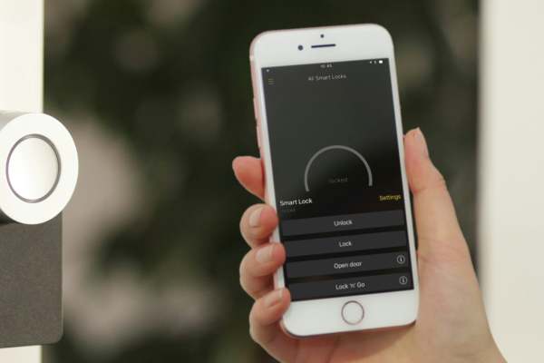 smart homes