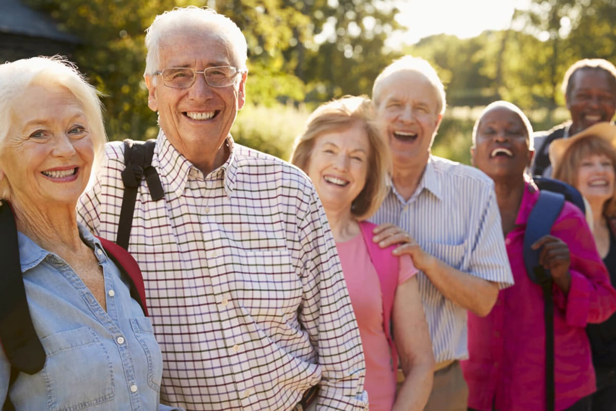 community connections offered at Cedar Ridge Senior Living in Broken Arrow, Oklahoma