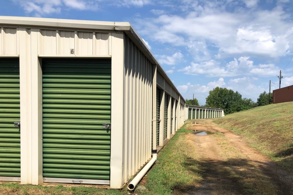 Learn more about features at KO Storage in Naples, Texas