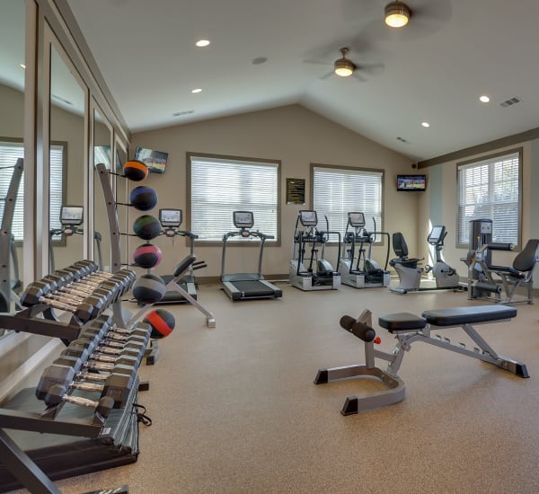 Amenities At Lullwater At Riverwood Apartments With Walk In Closets