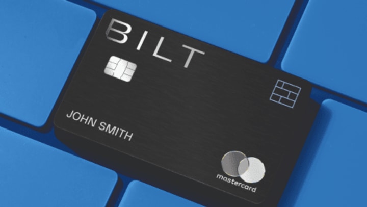 Bilt Mastercard Rewards Program offered at Olympus Waterford