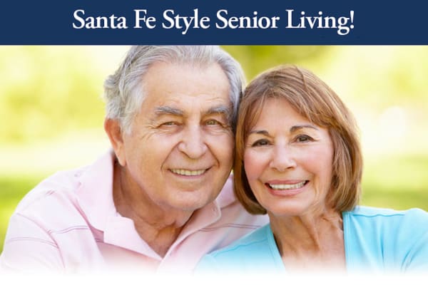 Assisted living in Santa Fe