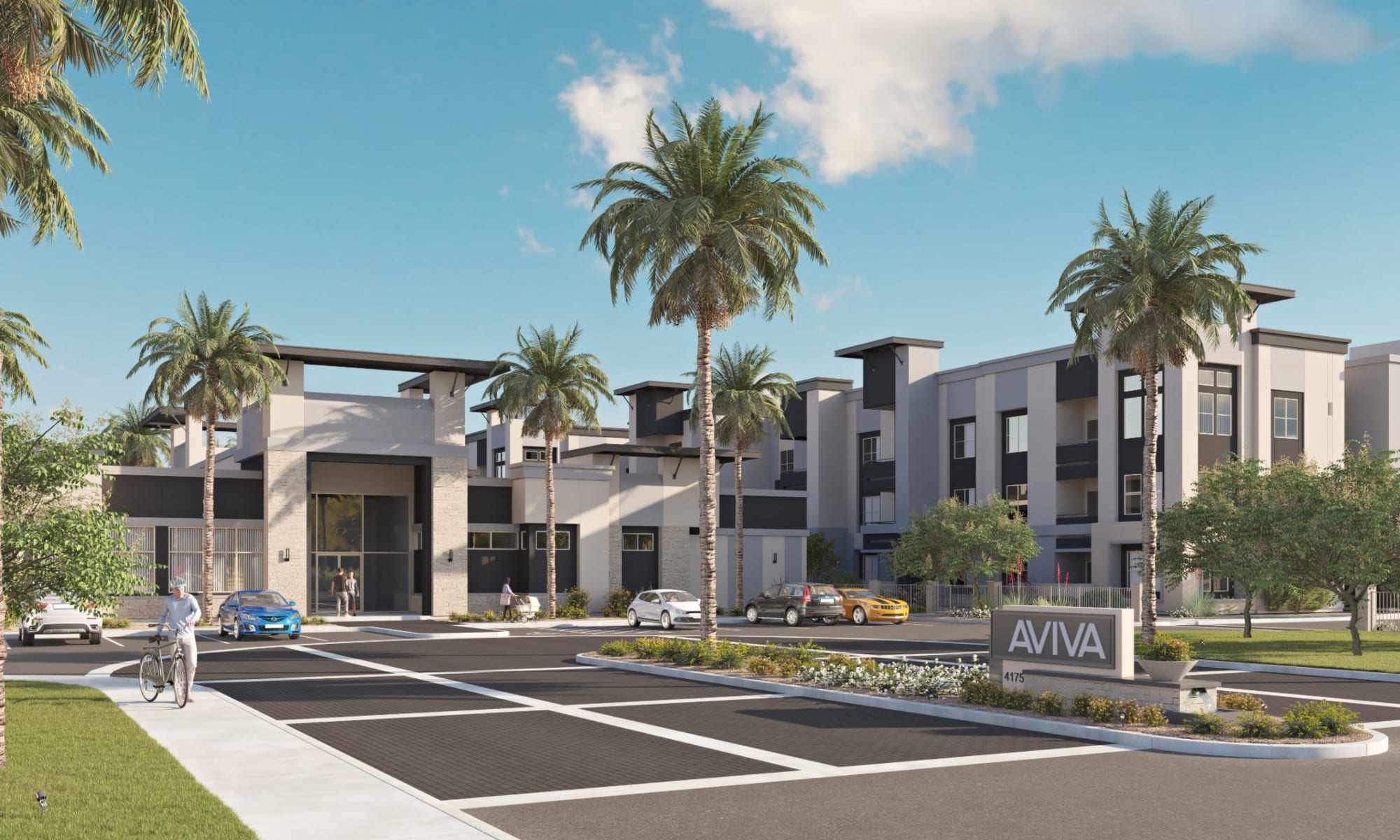 Apartments at Aviva Goodyear in Goodyear, Arizona