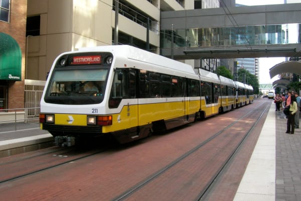 Domain at Midtown Park is close to mass transit