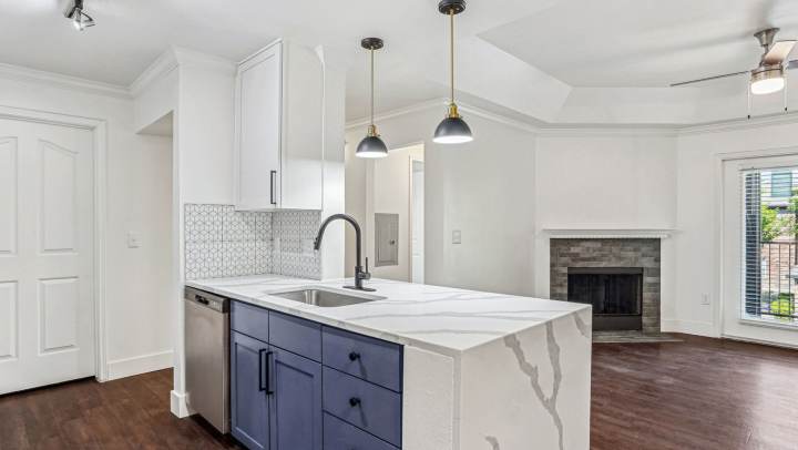 McKinney luxury apartments