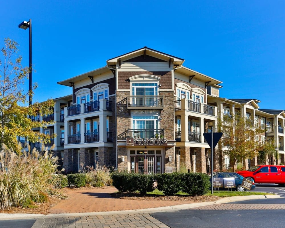 Apartments in Mooresville, NC