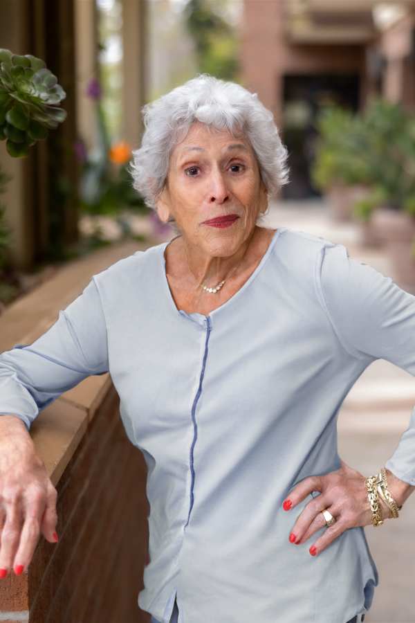 Staff members of Merrill Gardens at Barkley Place in Fort Myers, Florida