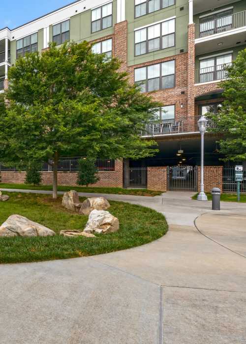 Photo gallery at 1400 Chestnut in Chattanooga, Tennessee