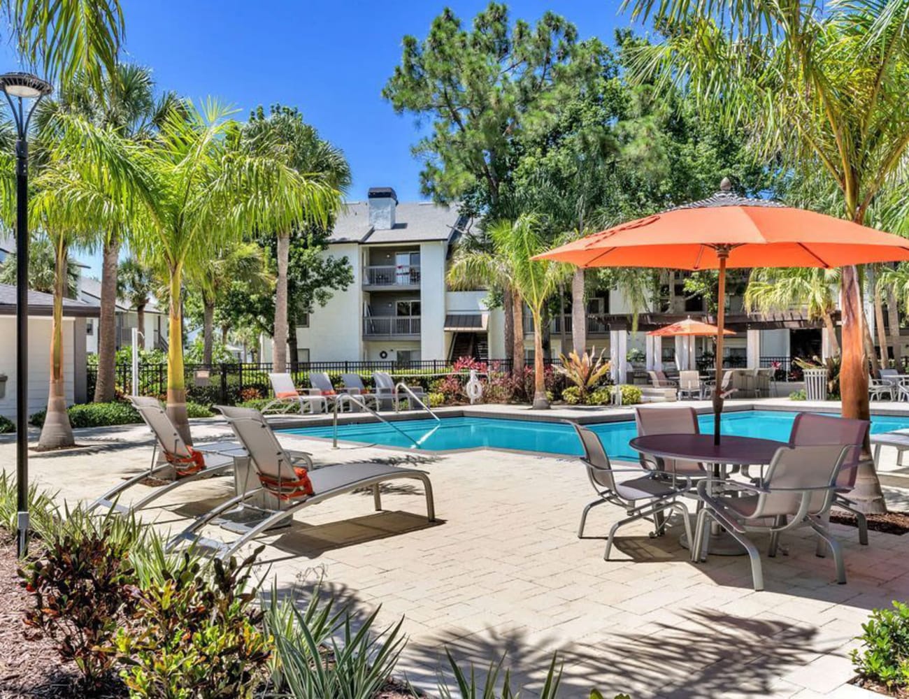 Palm Bay Fl Luxury Apartments For Rent The Braxton