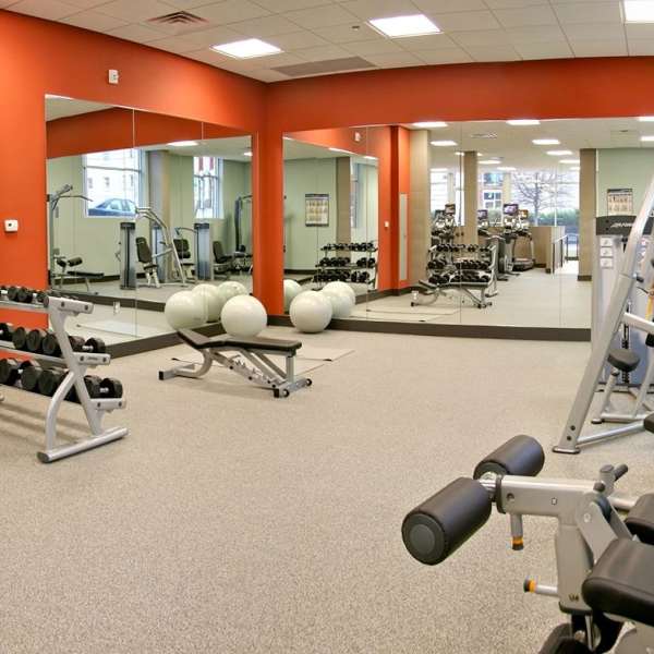 24-Hour fitness studio Cedar Broad, Richmond, Virginia