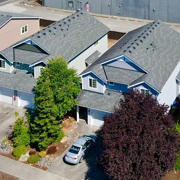 Proctor Street Townhomes at WA