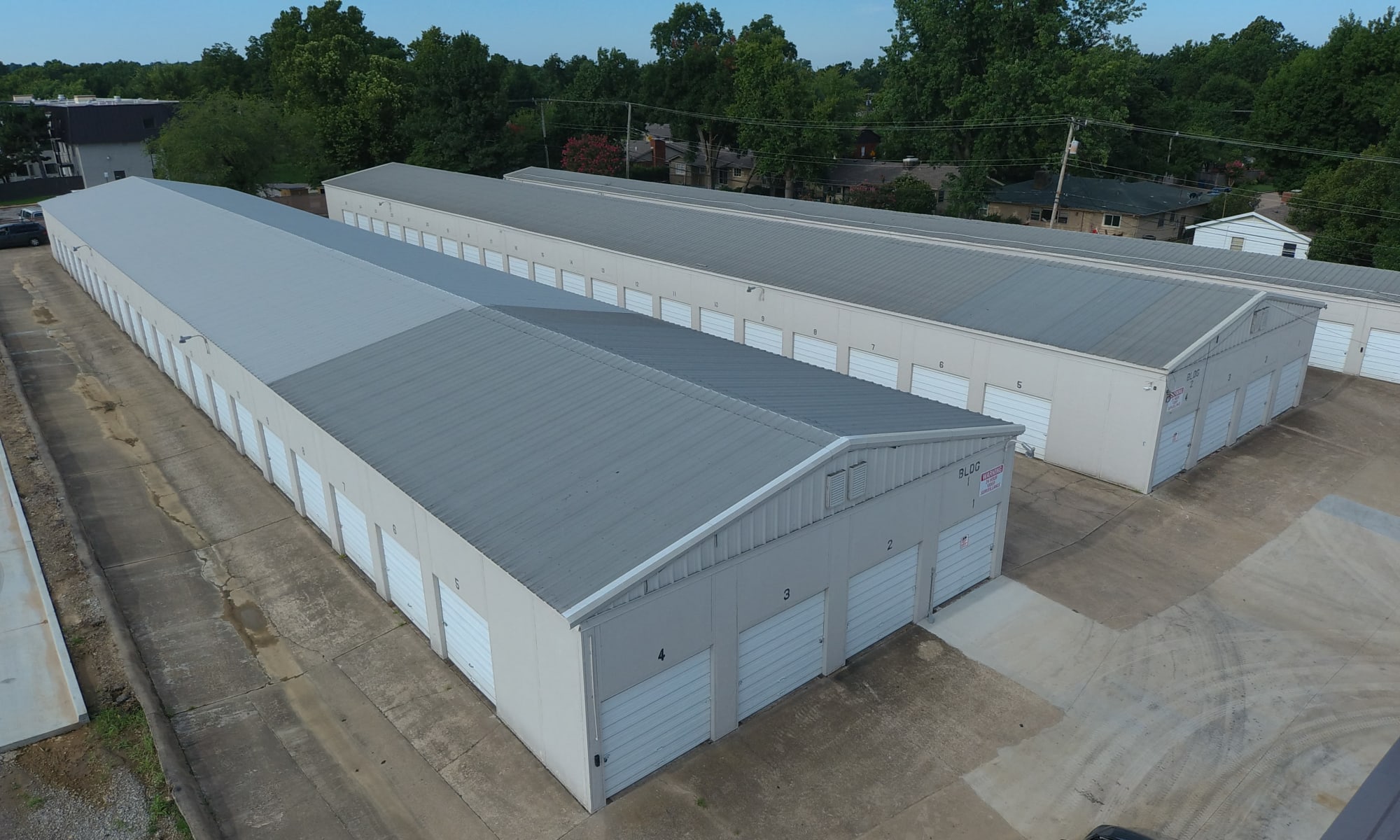 Self Storage Tulsa Ok Patrick Henry Storage Ok