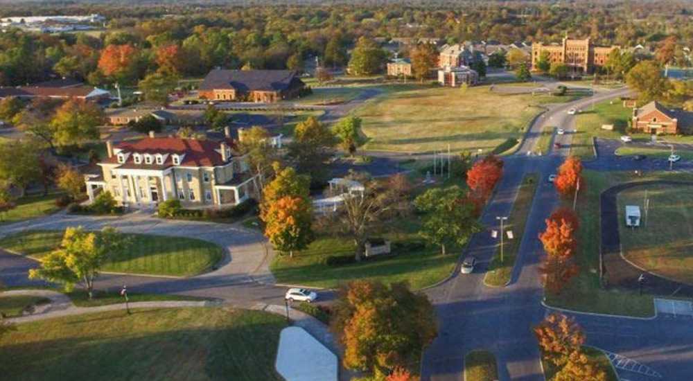 Chamber of Commerce in Westgate Apartment Homes in Lebanon, Tennessee