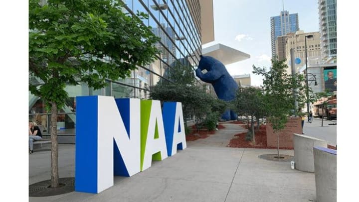 Picture of National Apartment Association headquarters