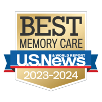 Best Memory Care icon by U.S.News and World Report