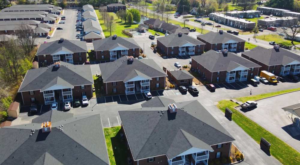 Community at The Bellevue At 1045 in Cookeville, Tennessee