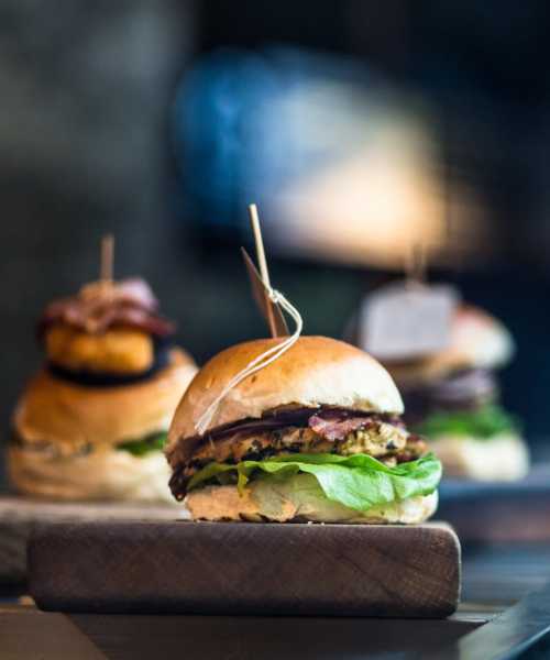 Dinner near North Avenue Gateway I in Baltimore, Maryland