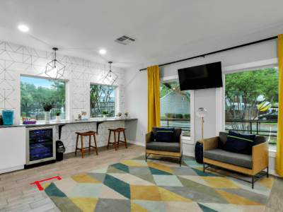 amenities at Parkwyn Townhomes in North Richland Hills, Texas
