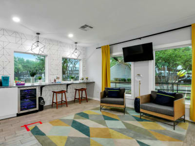 amenities at Parkwyn Townhomes in North Richland Hills, Texas