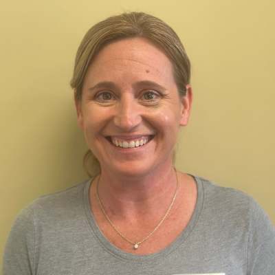 Heather Henderson, Director of Activities at Barclay House of Augusta in Augusta, Georgia