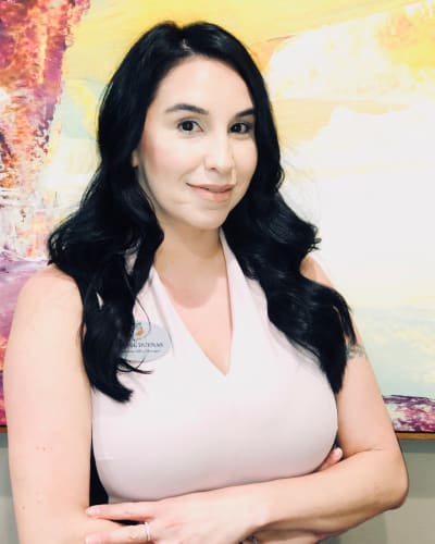 Isabel Duenas at Quail Park of Oro Valley in Oro Valley, Arizona