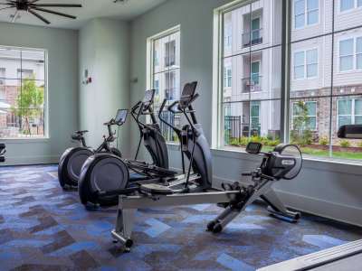 View amenities at The Waters at Millerville in Baton Rouge, Louisiana