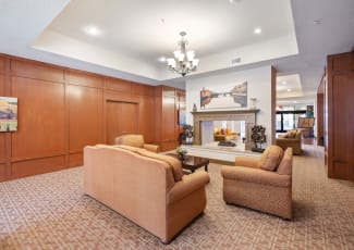 Senior Living In Kissimmee Fl Merrill Gardens At Solivita Marketplace