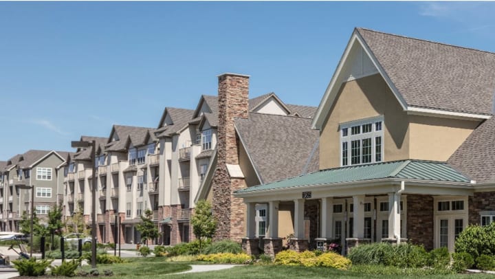Greenwood Reserve Apartments Lenexa Kansas