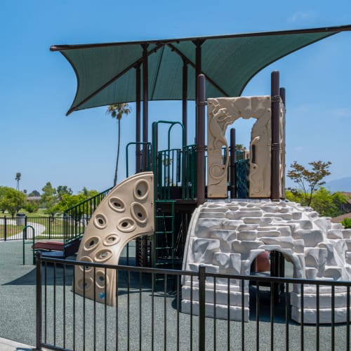 A playground at Catalina Heights in Camarillo, California