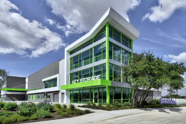Key Storage Front Office in San Antonio