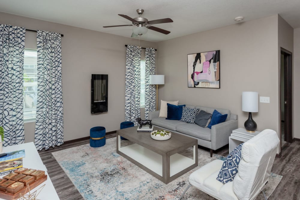 Office space at Autumn Ridge in Waukee, Iowa