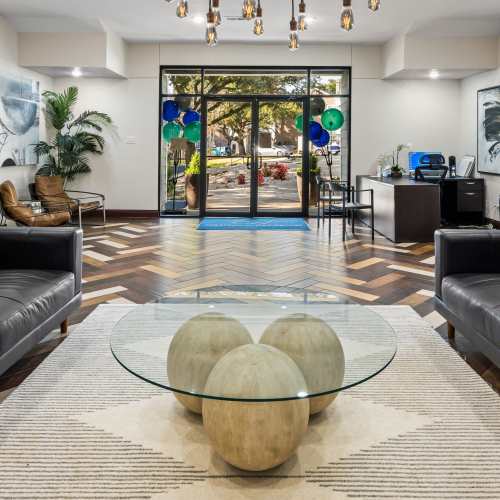 Link to photos at Lavera At Lake Highlands in Dallas, Texas, 