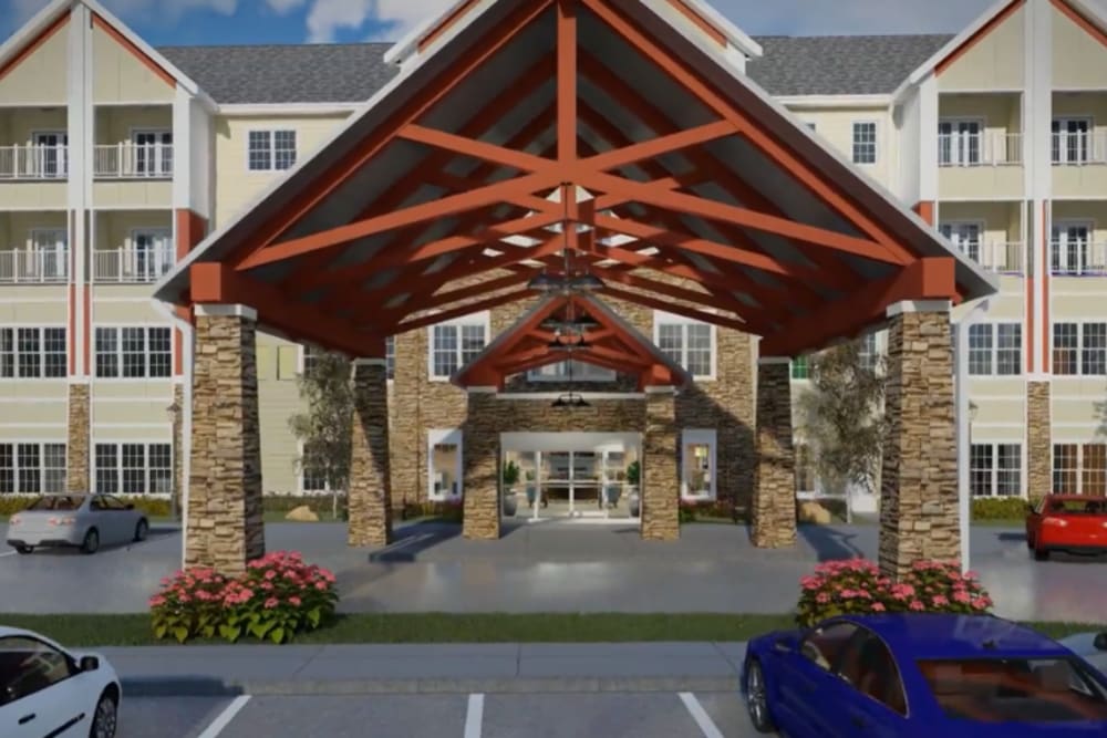 Harmony at Southridge in Charleston, West Virginia