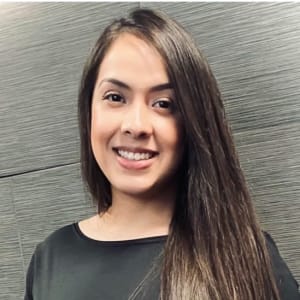 Blanca Rodriguez at Applewood Pointe of Westminster.