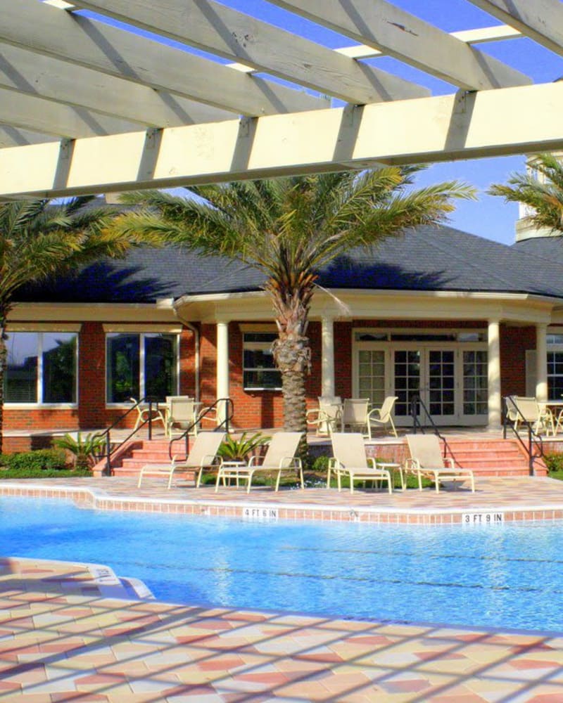 pool at Horizon Realty in Jacksonville, FL