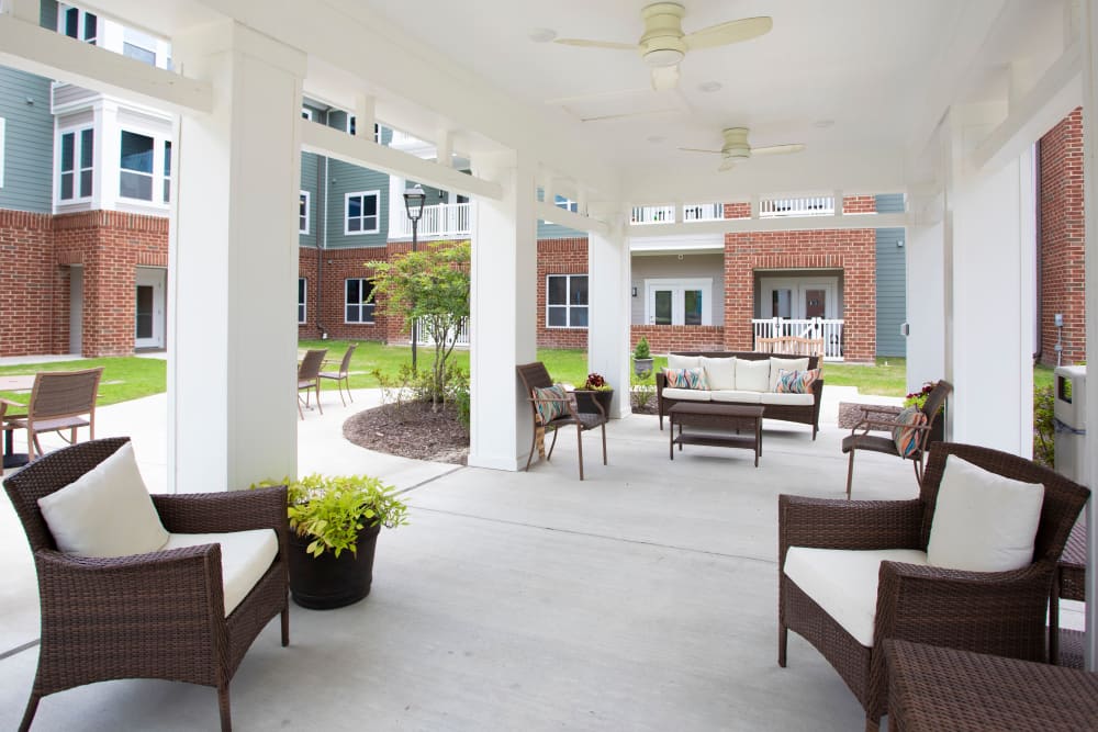 Columbia, SC Senior Living The Harmony Collection at Columbia
