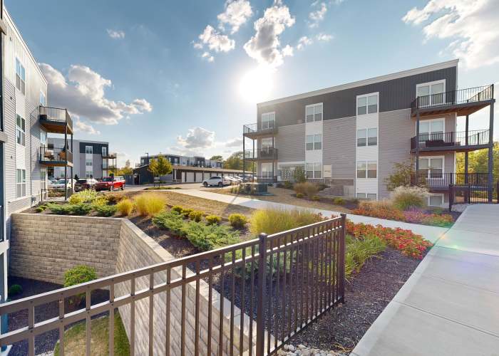 Location Views at Elevation 800 in Covington, Kentucky