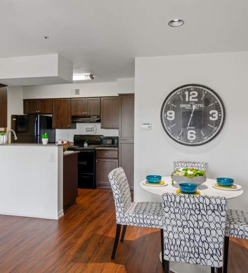 Well-furnished apartment at Cabrillo Apartments in Scottsdale, Arizona